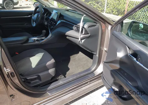 2022 Toyota Camry Le from USA, damaged, VIN 4T1C11AK2NU631229